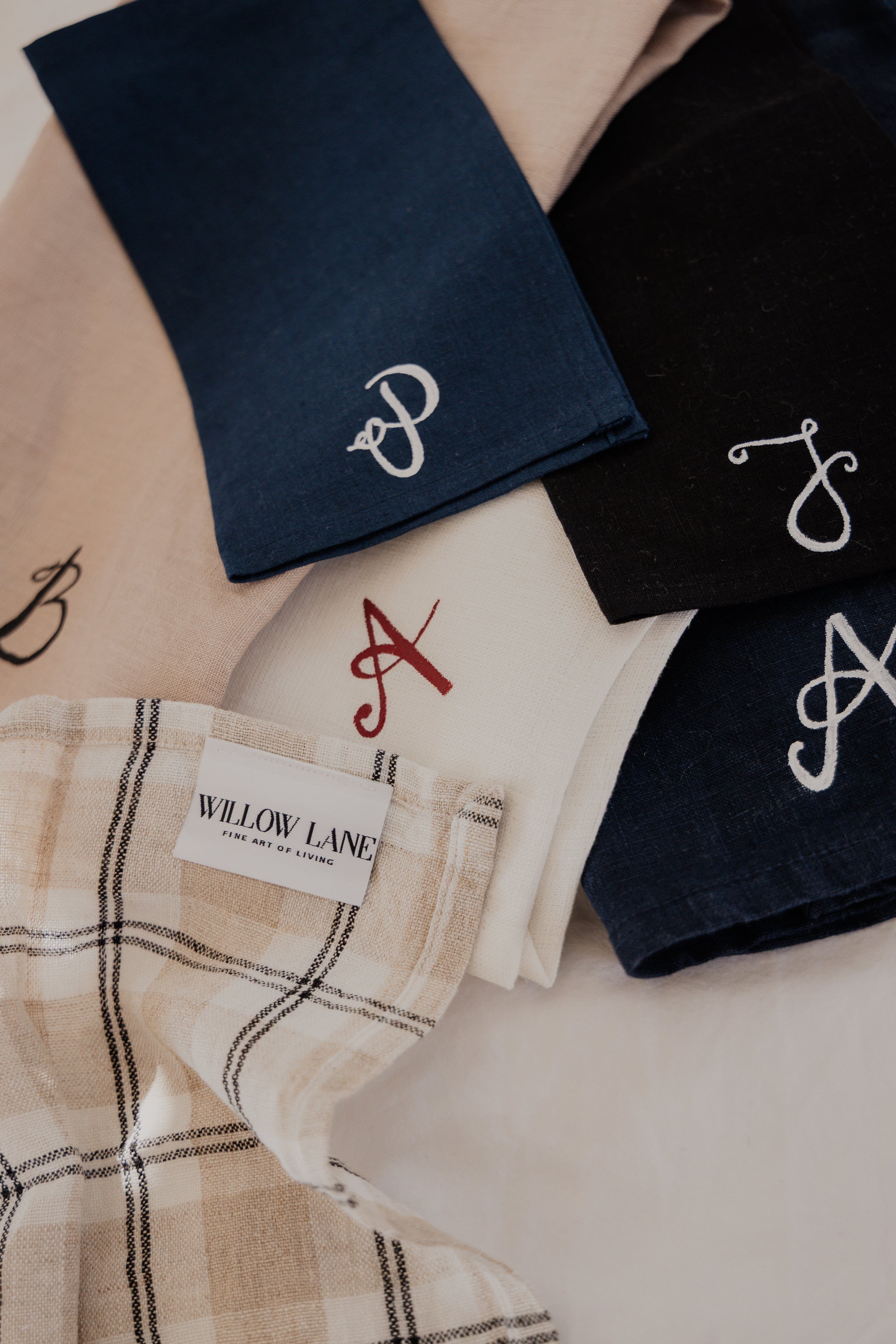 The Monogram Shop