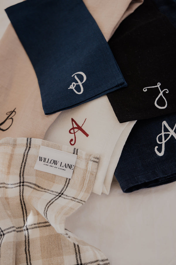 The Monogram Shop
