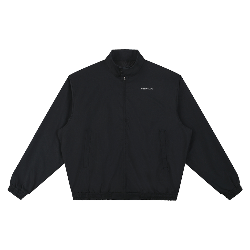 The Boathouse Funnel-Neck Jacket