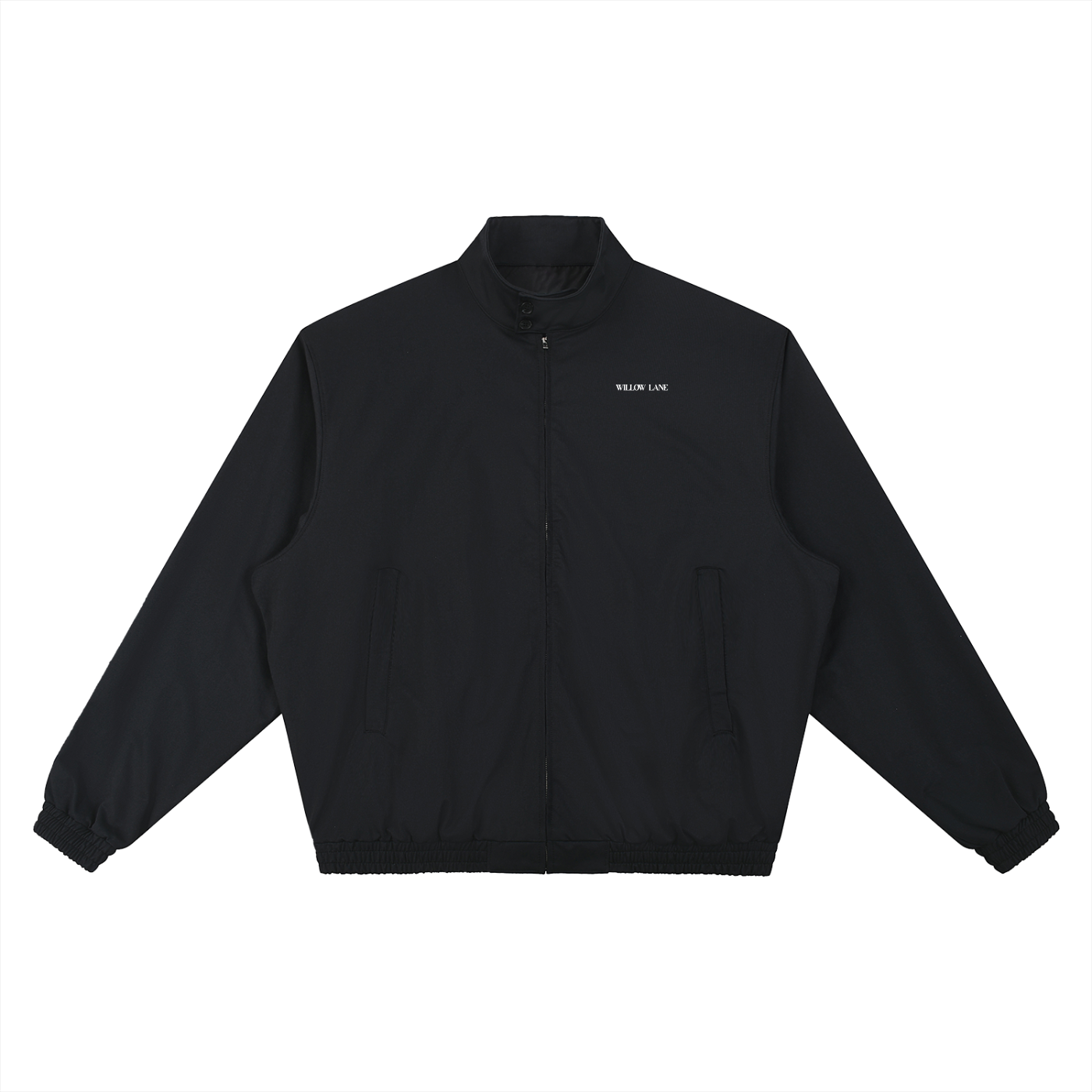 The Boathouse Funnel-Neck Jacket