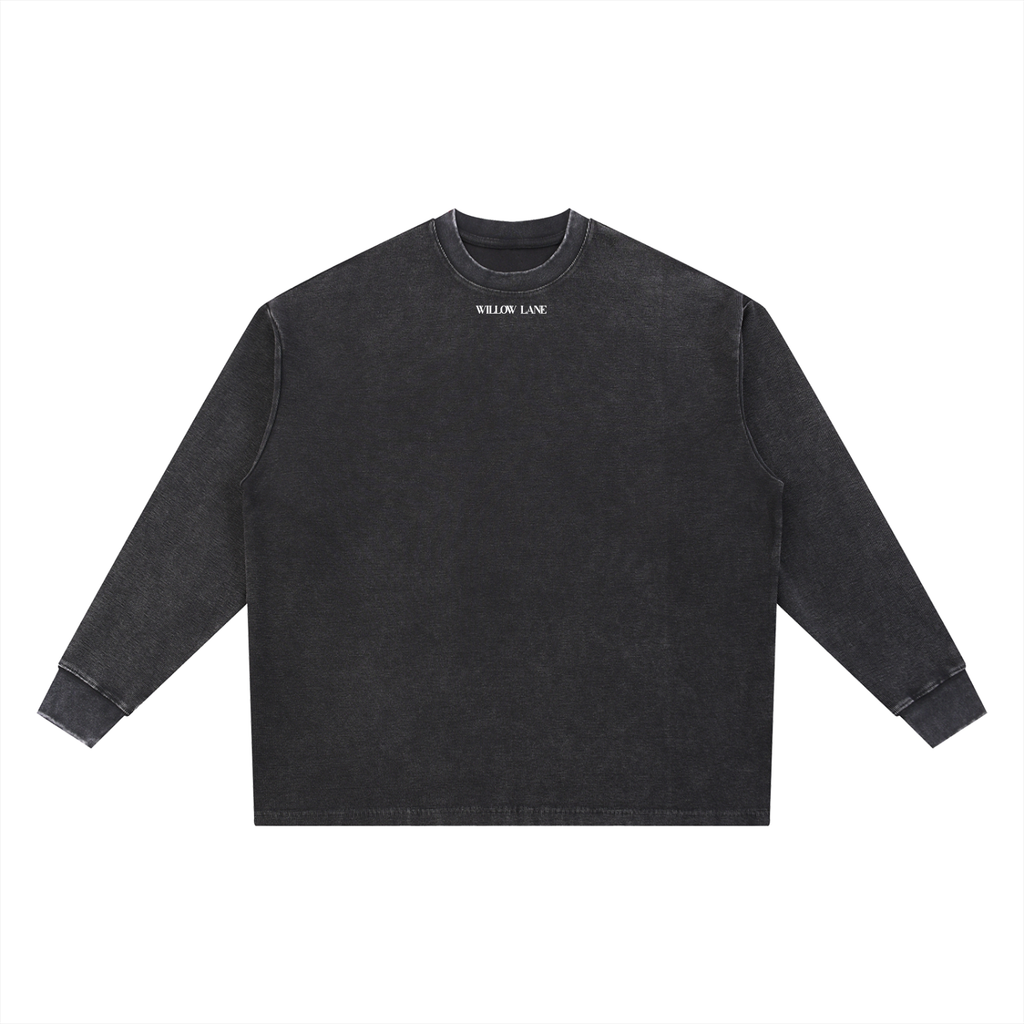 The Cozy Waffle Long-Sleeve