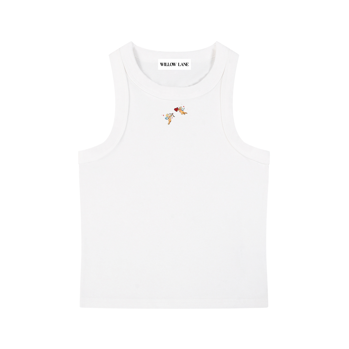 The Lovestruck Tank