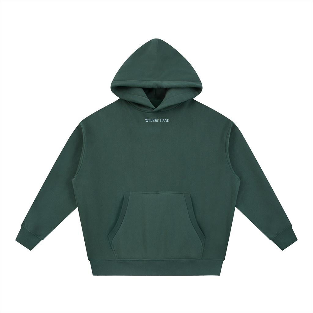 The Cedar Fleece Hoodie