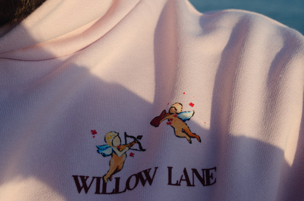 The Lovestruck Hoodie