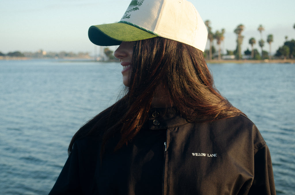 The Boathouse Funnel-Neck Jacket