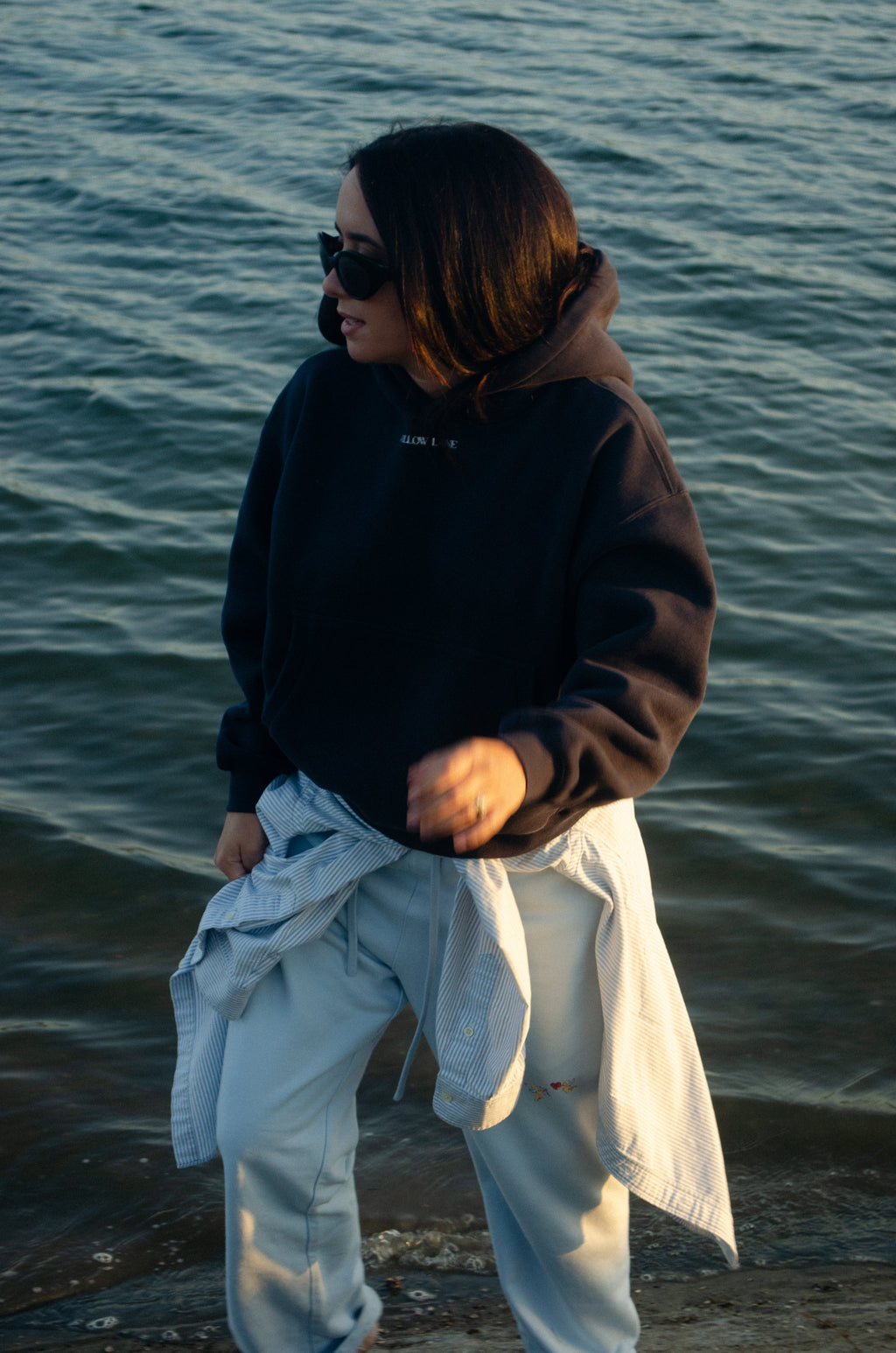 The Harbor Fleece Hoodie