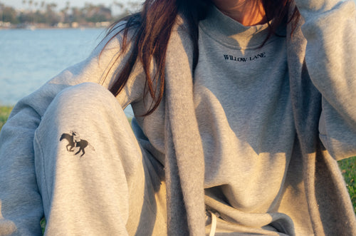 Off to the Races Sweatpant