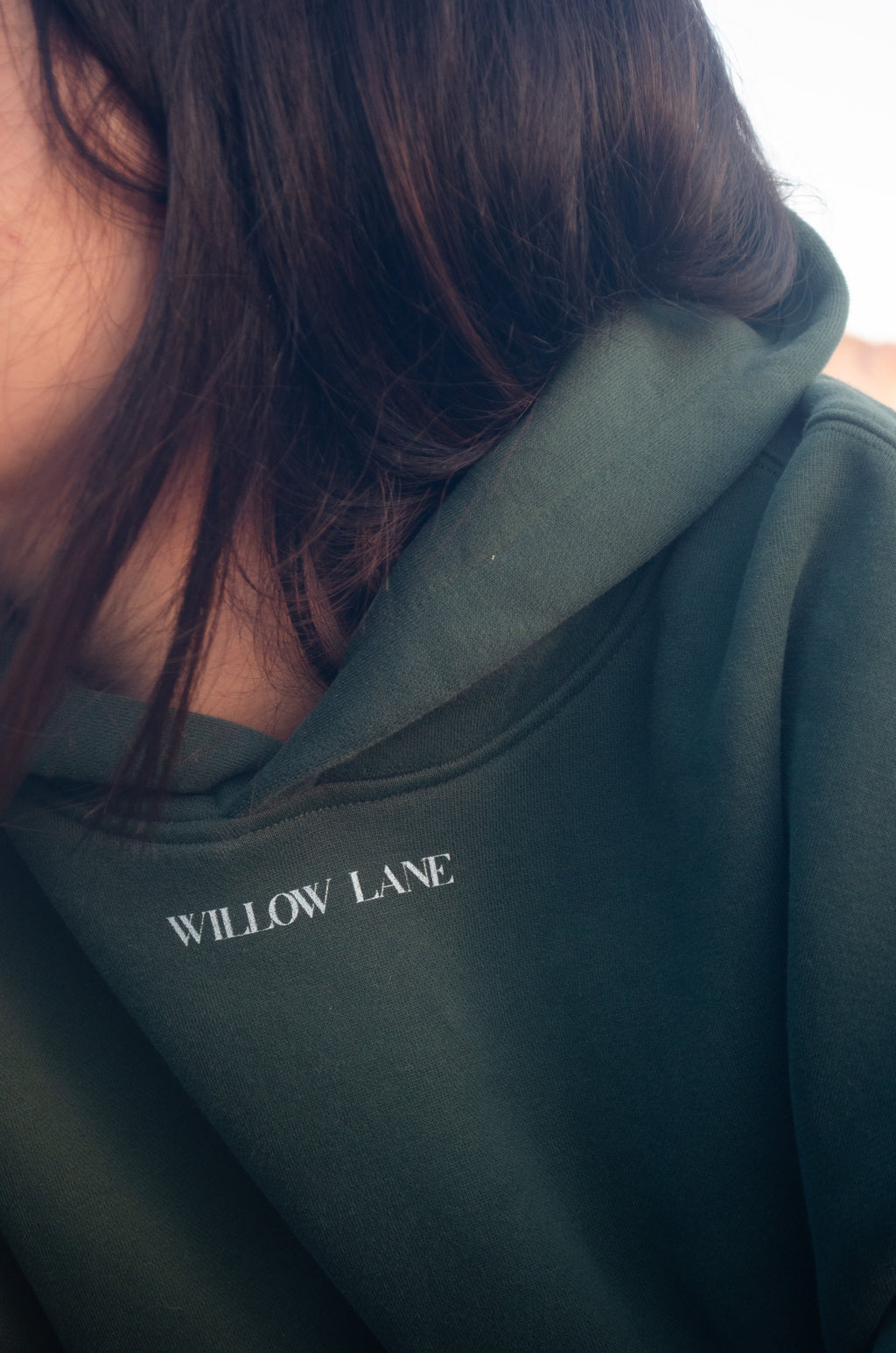 The Cedar Fleece Hoodie