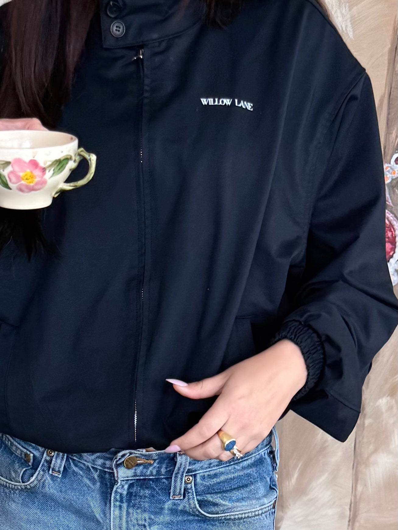 The Boathouse Funnel-Neck Jacket