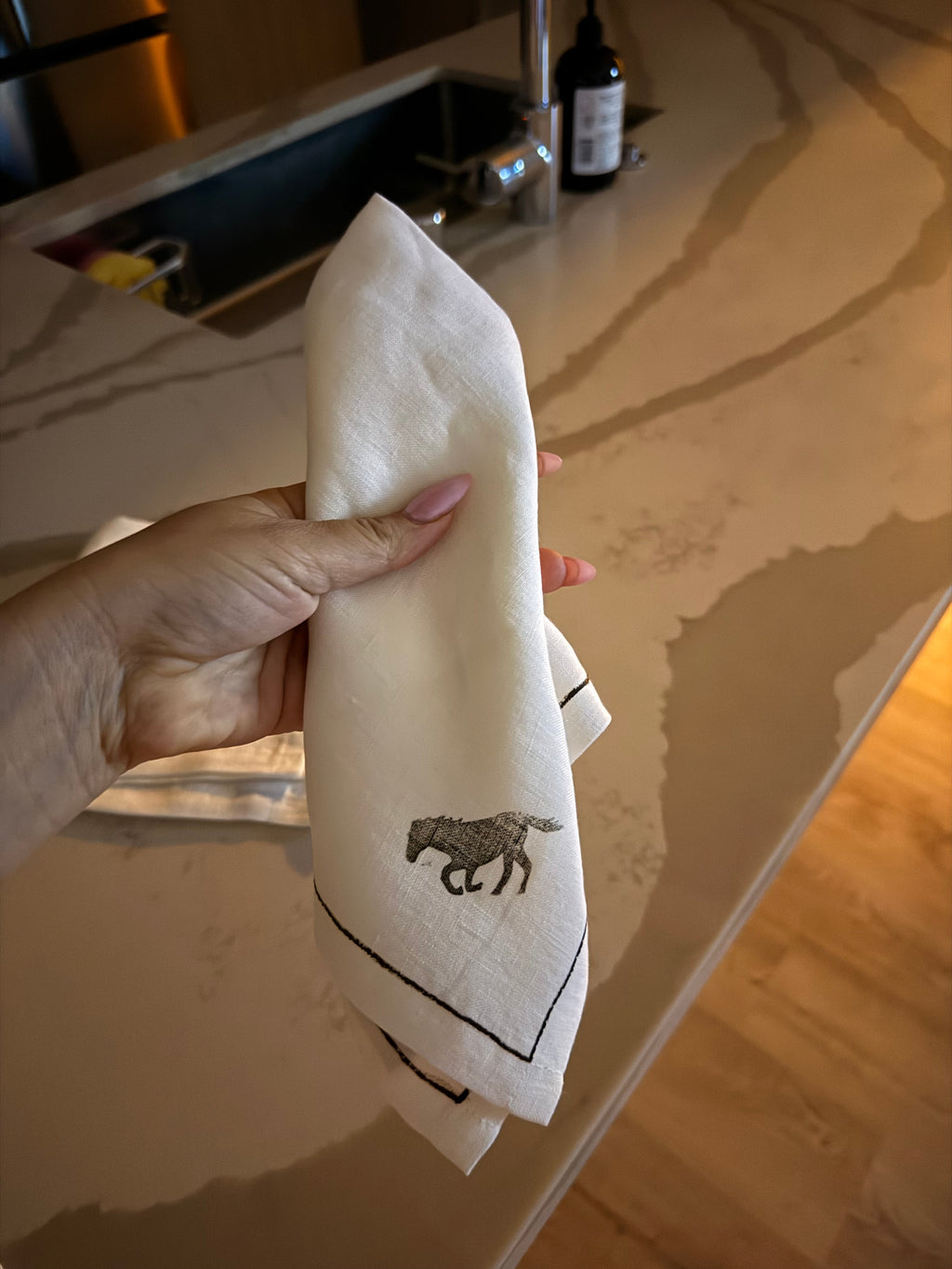 *COMING SOON* Estate Mane Event Napkin