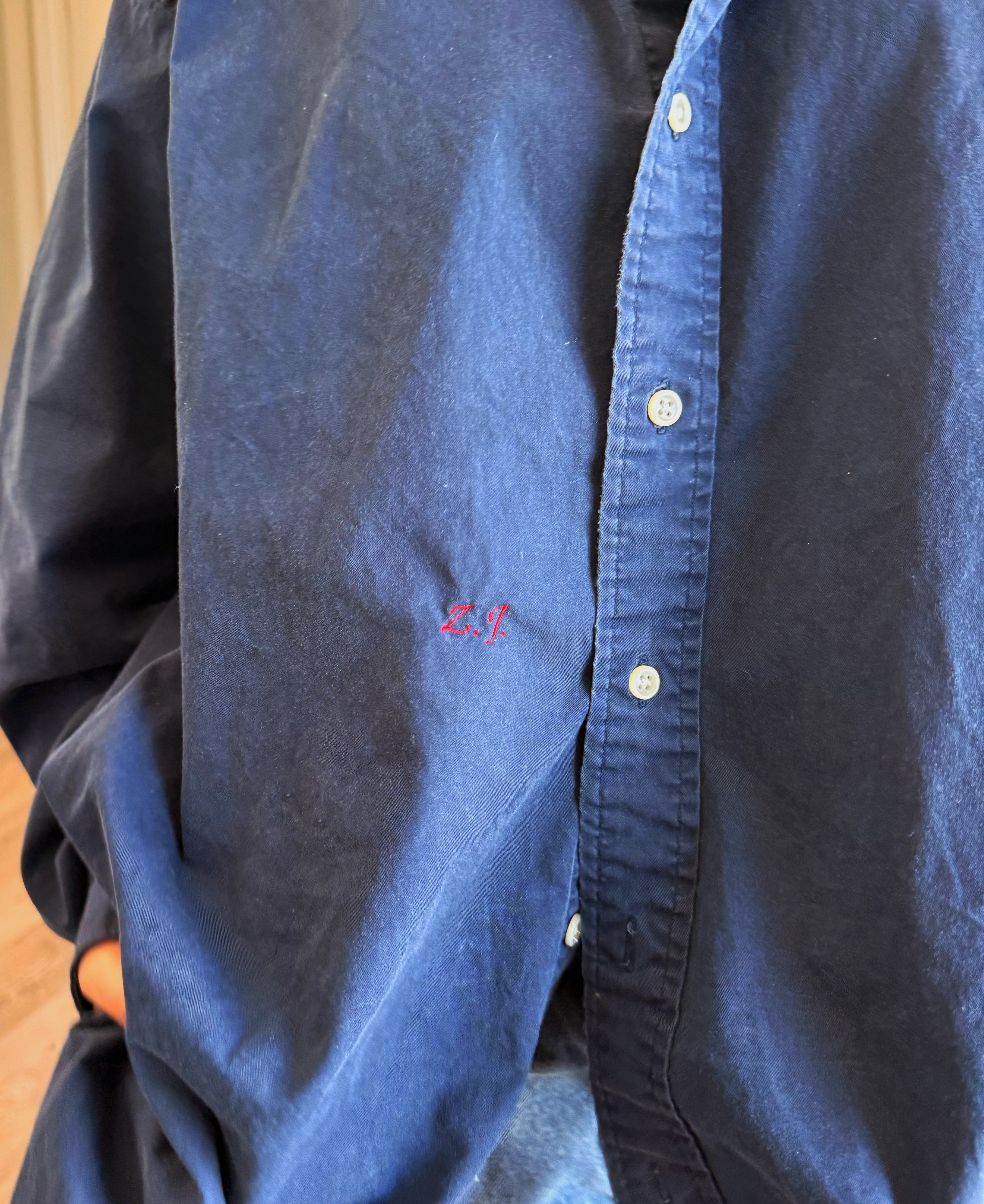 The Jane Button Down