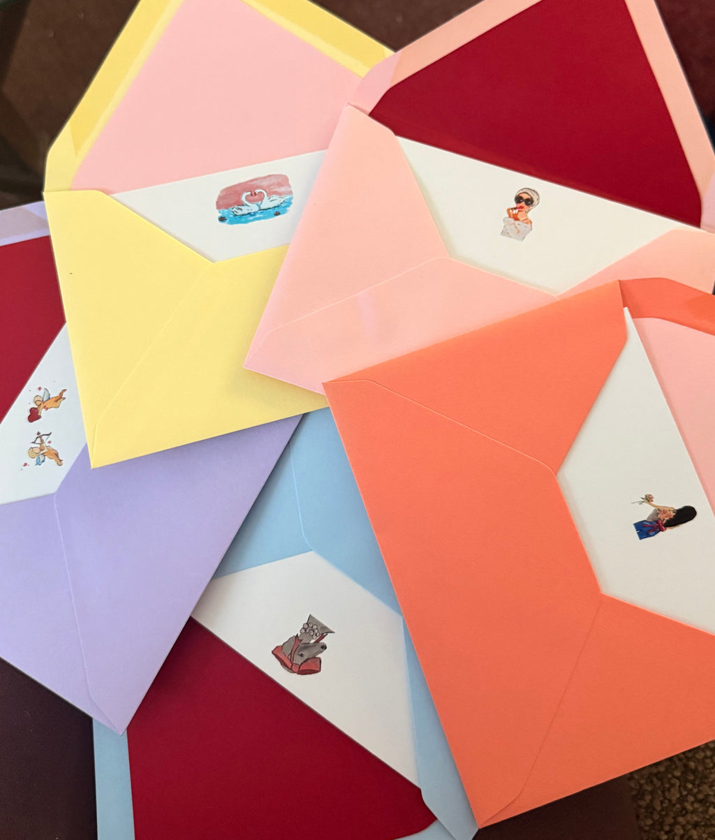 The Notecard Set