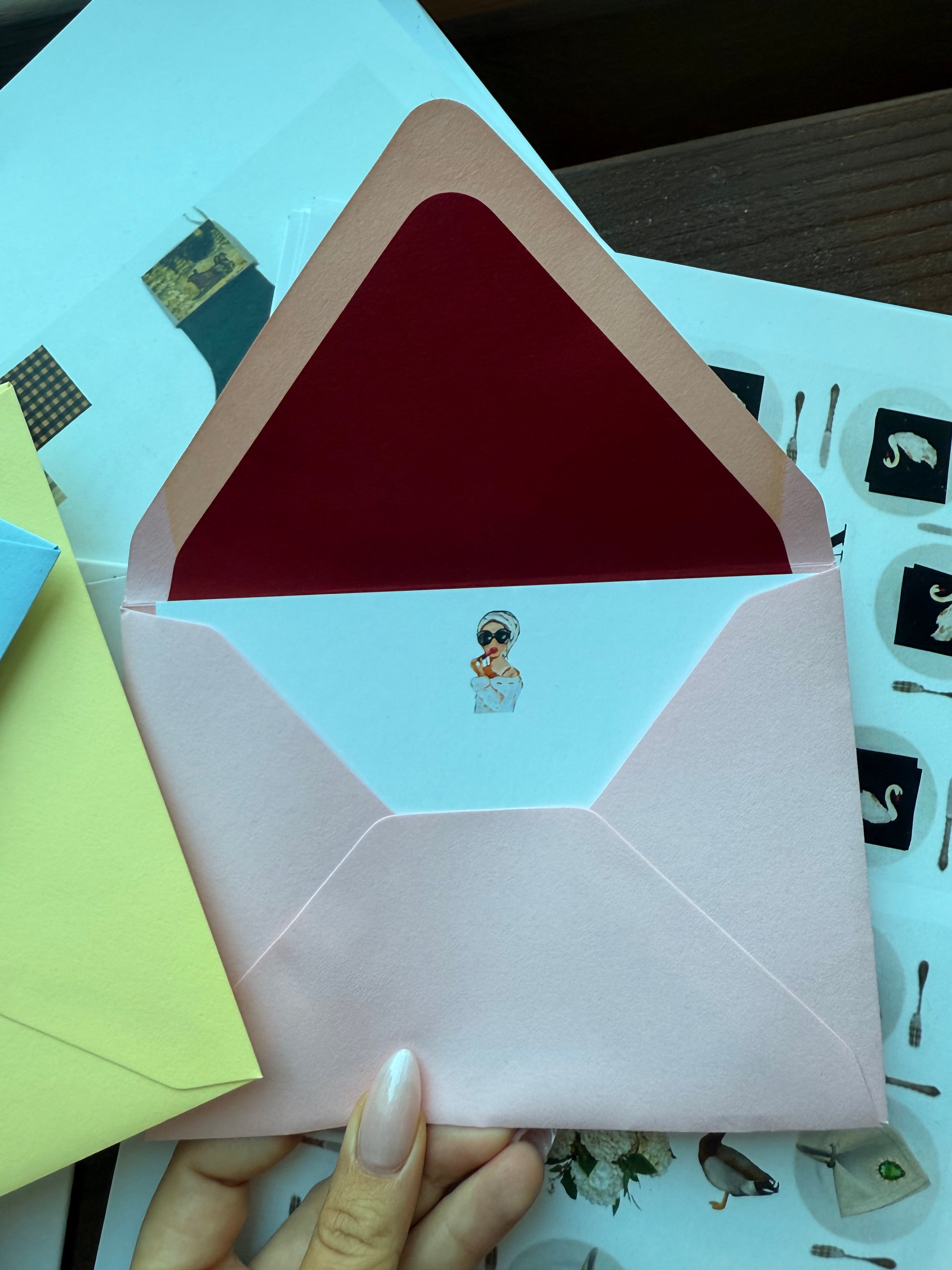 The Fabulous Notecard