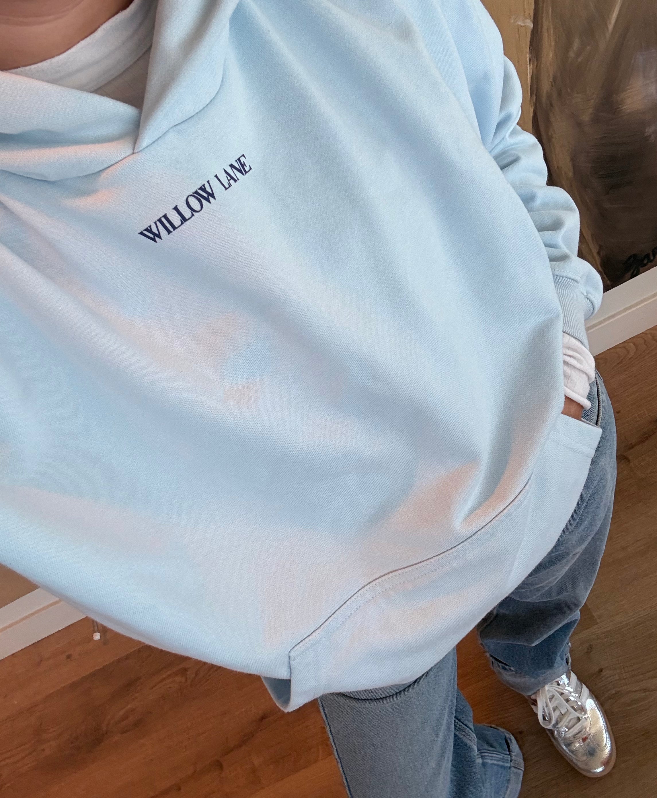 The Summer Friday Hoodie