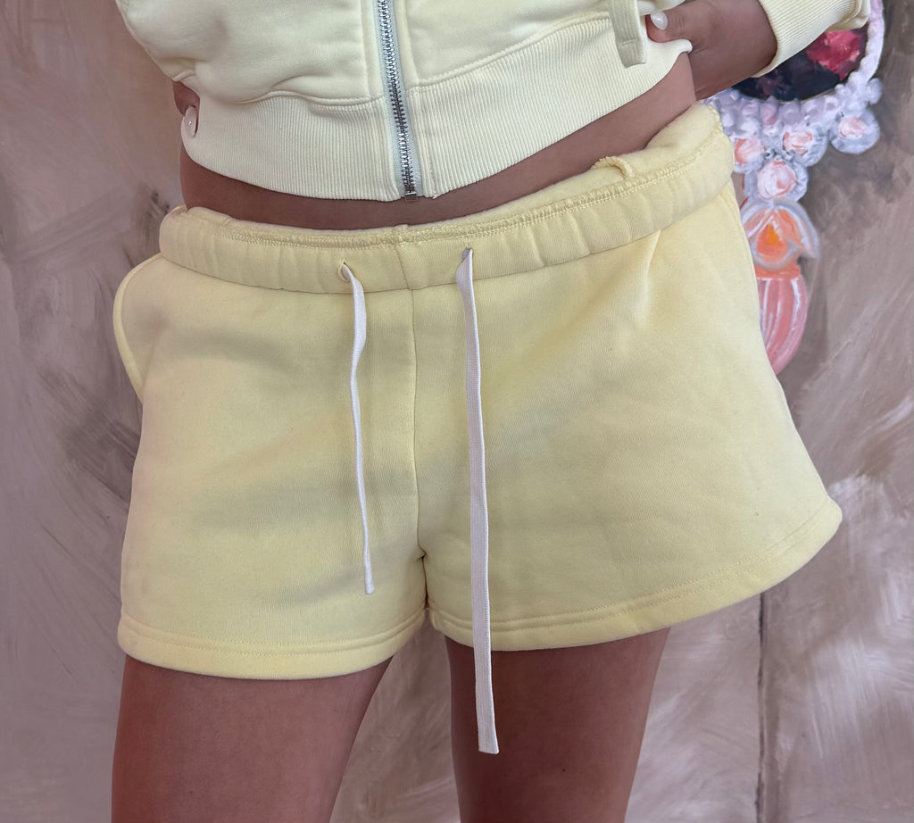 The Sunny Shorts