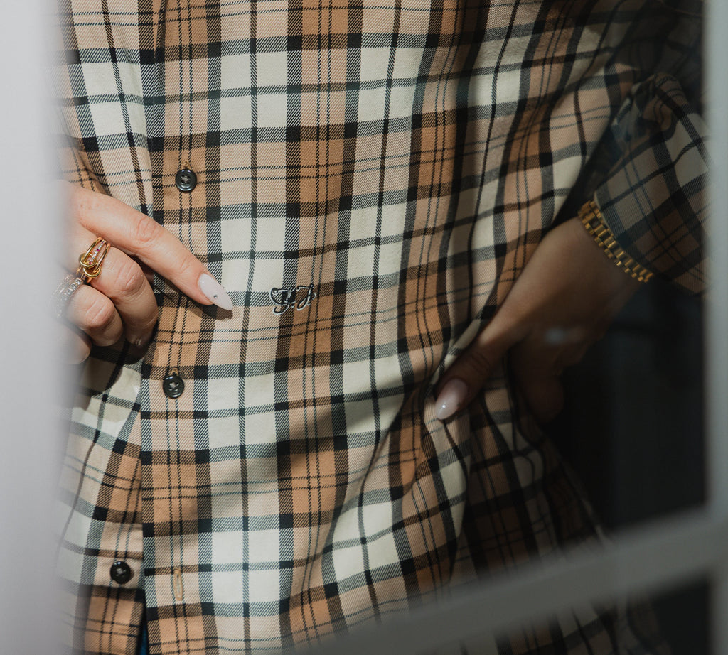 The Tate Button Down
