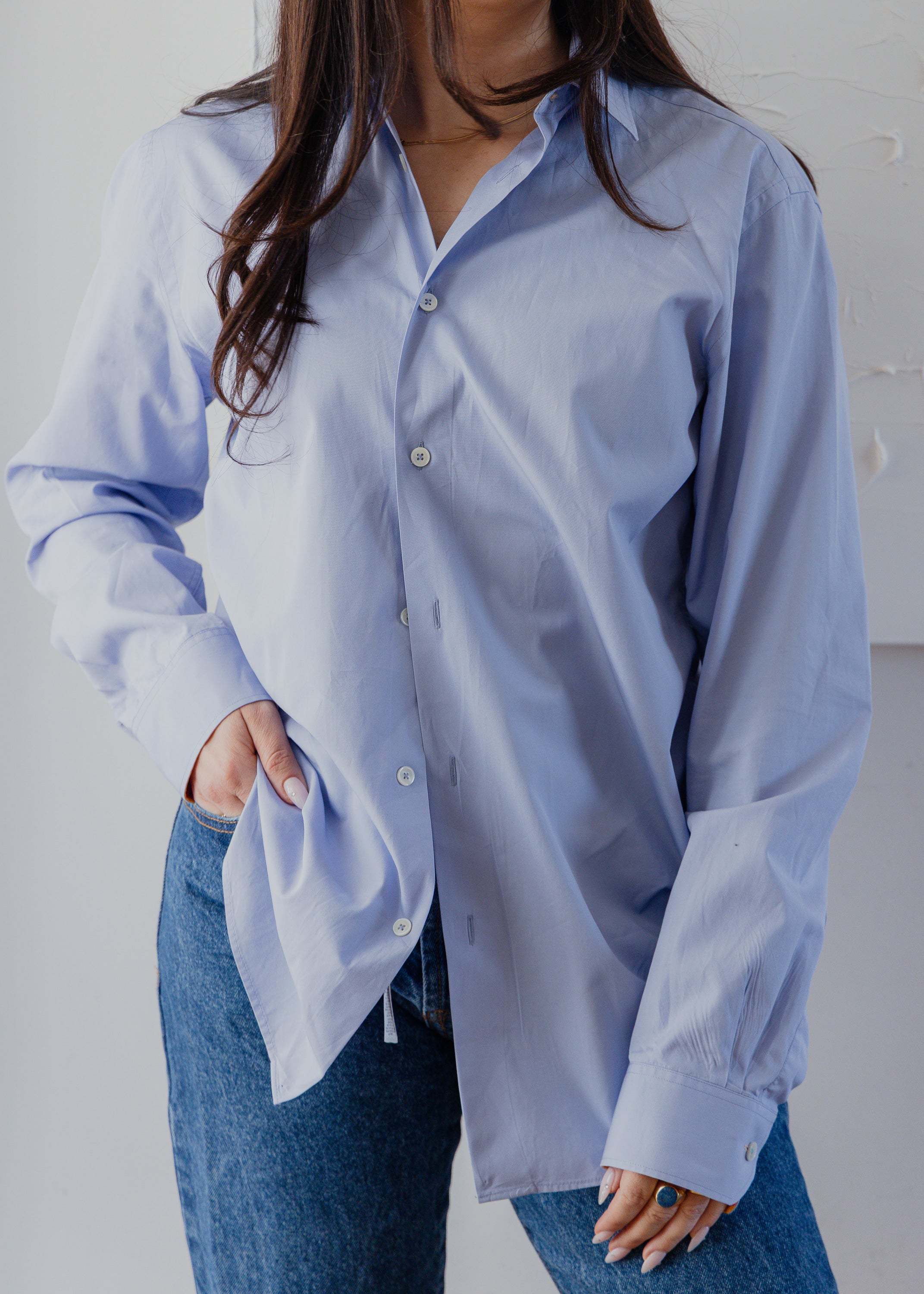The Jane Button Down