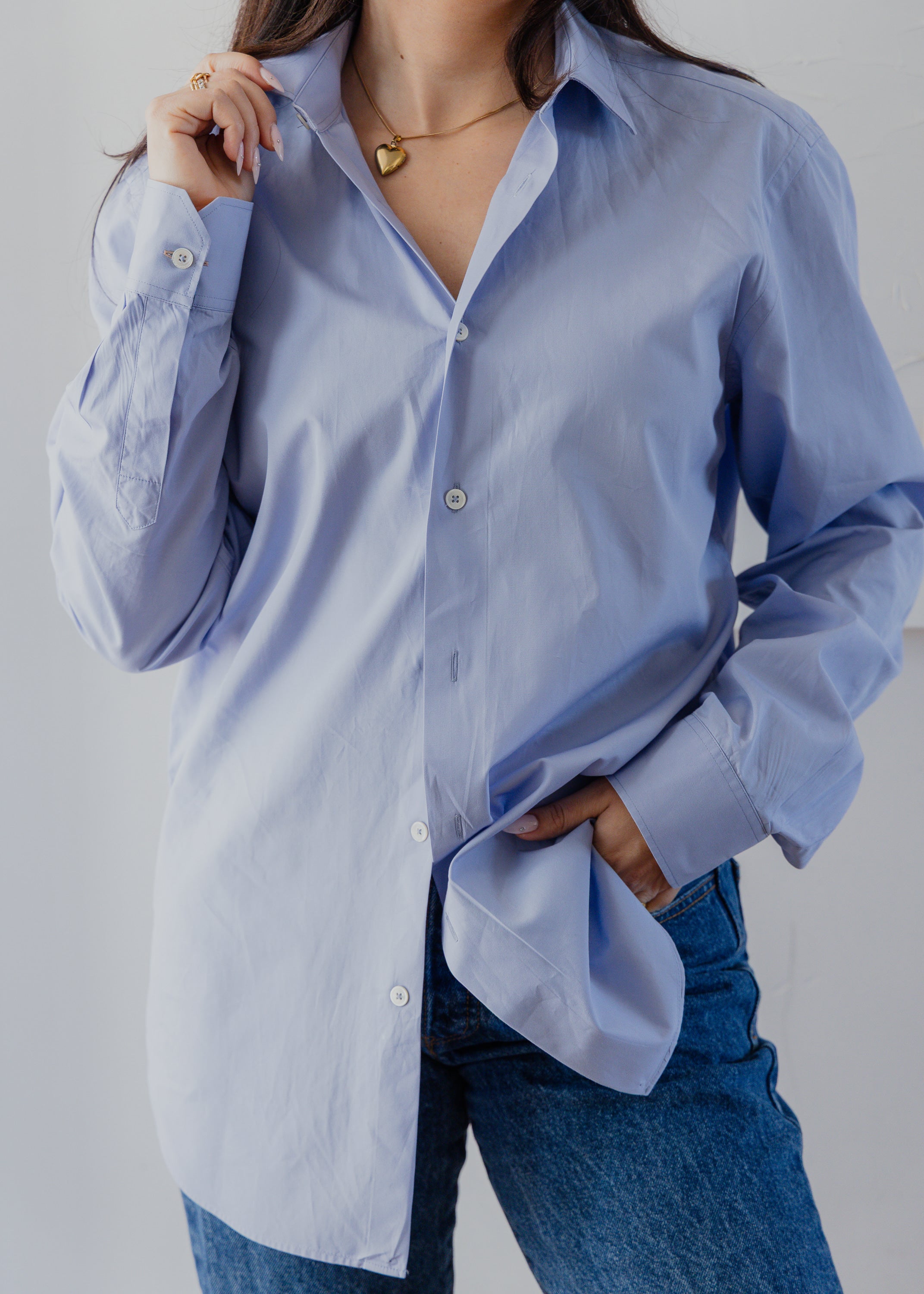 The Jane Button Down