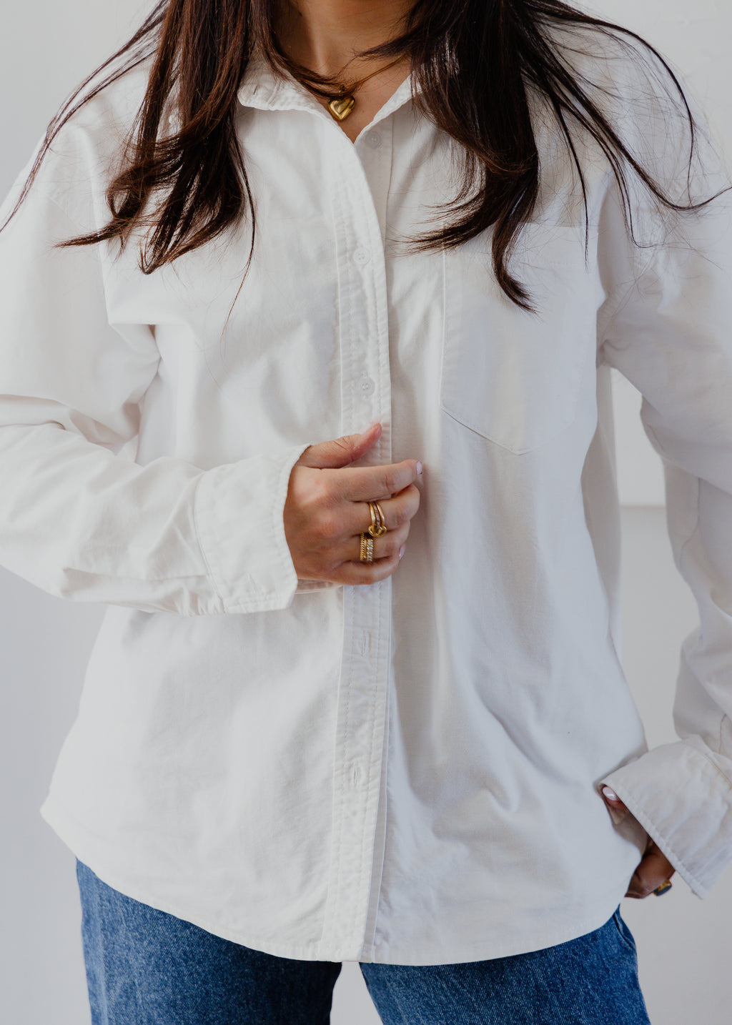 The Sloane Button Down