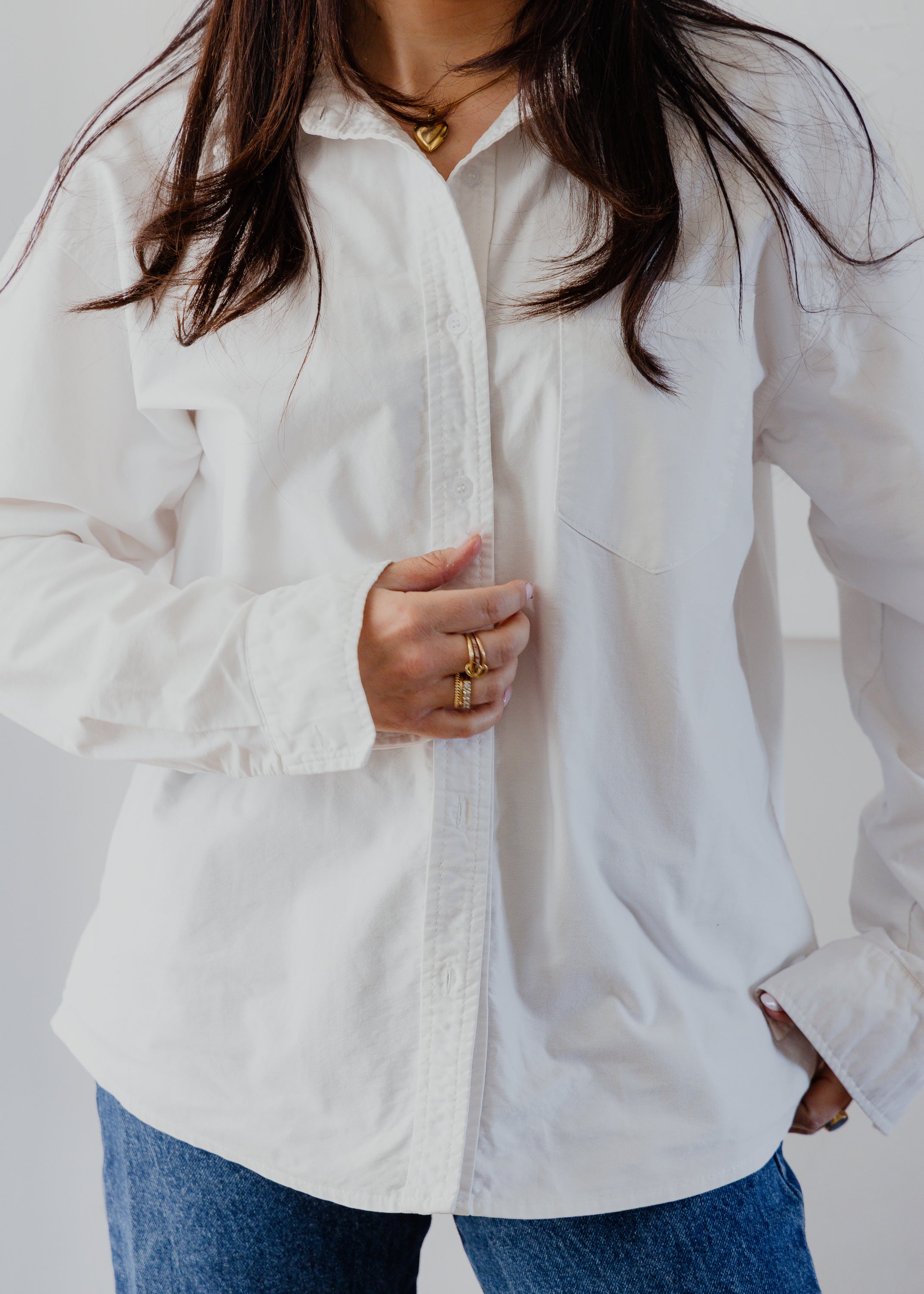The Sloane Button Down