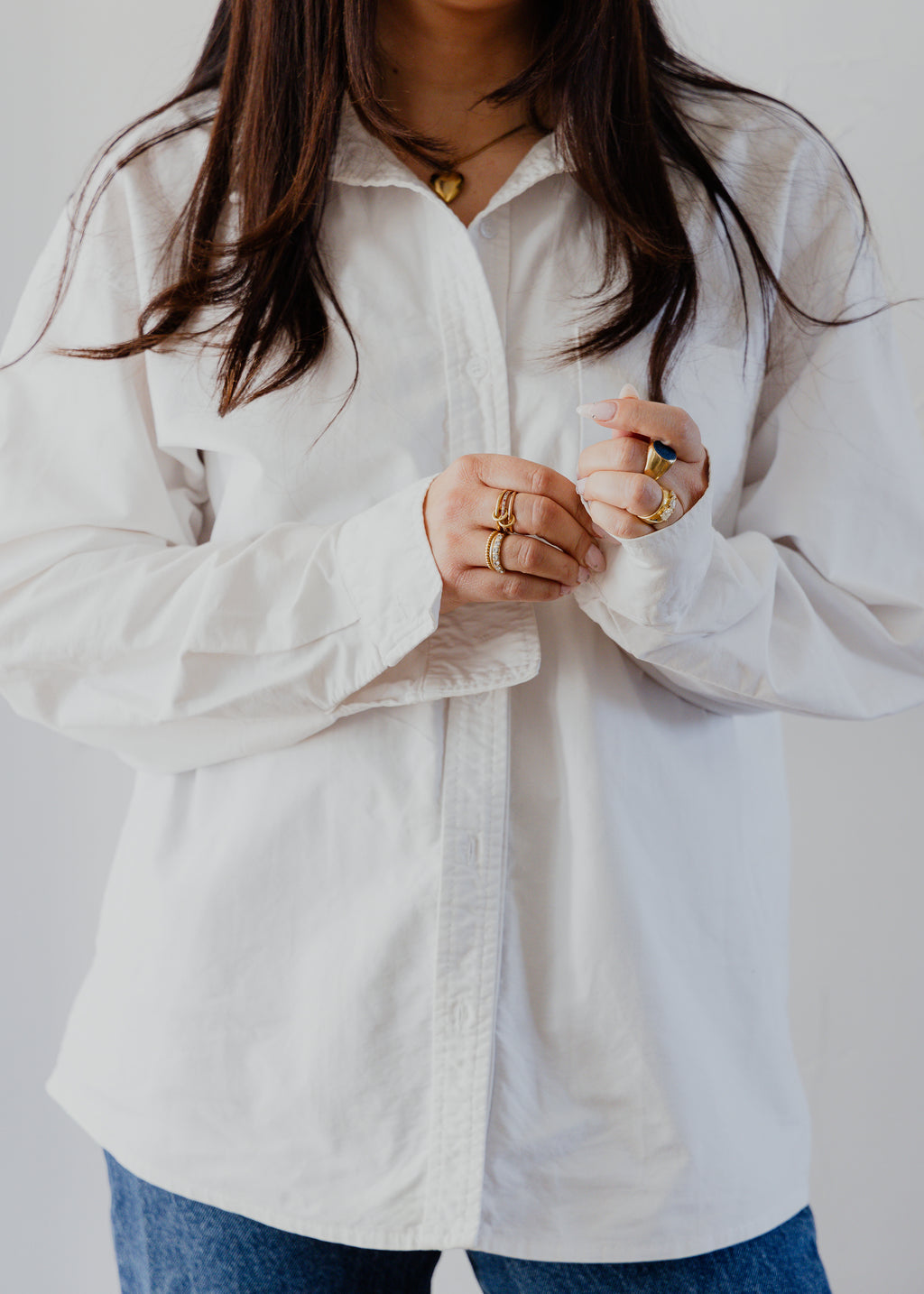 The Sloane Button Down