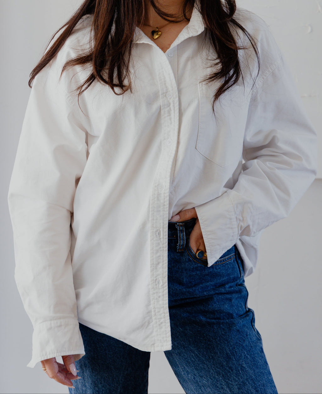 The Sloane Button Down
