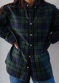 The Theodora Button Down
