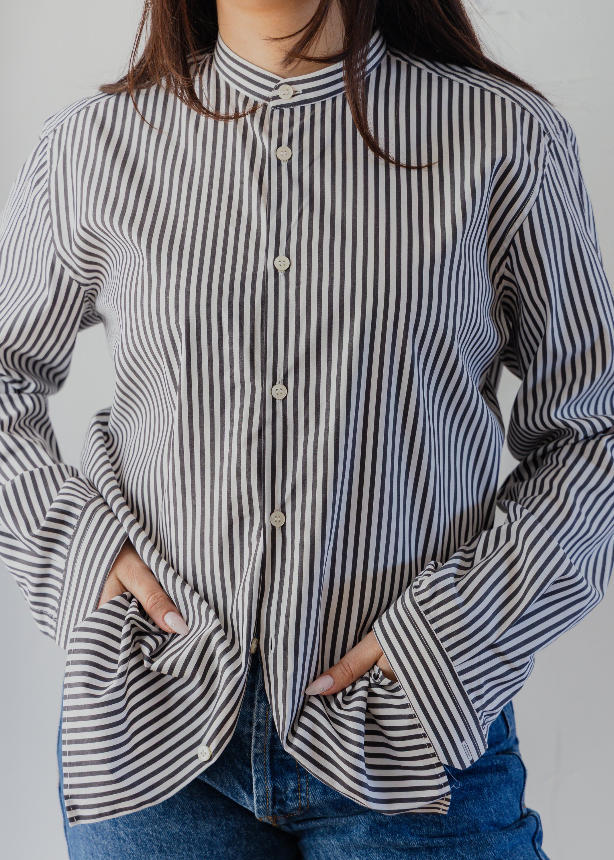 The Georgie Button Down