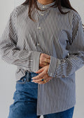 The Georgie Button Down