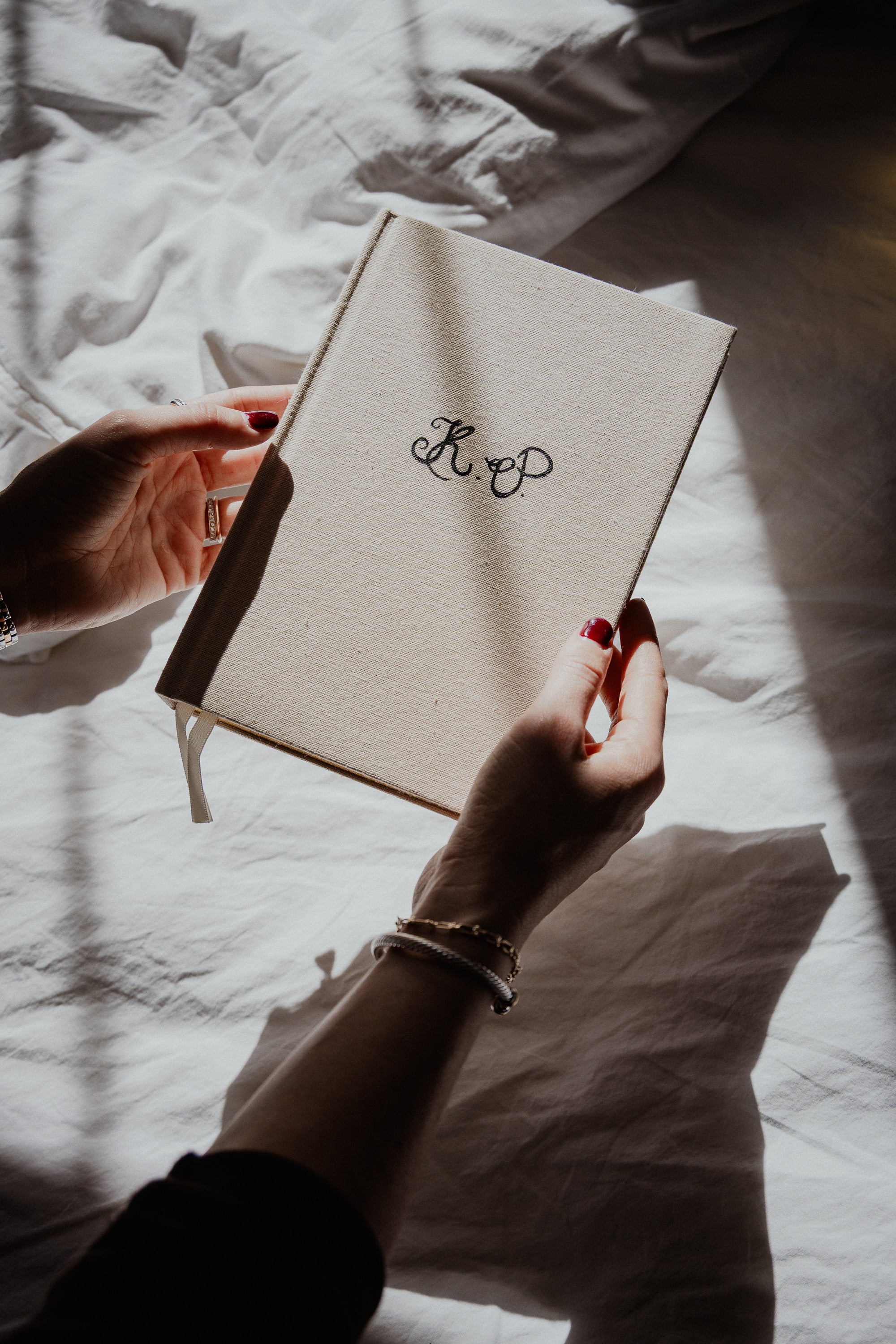 The Keepsake Journal
