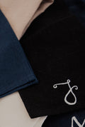 The Aperitif Napkin in Black