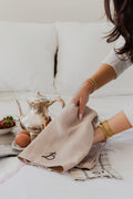 The Tea Towel in Oat