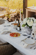 The Timepiece Tablecloth