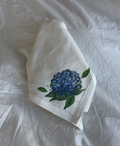 *COMING SOON* Estate Hydrangea Napkin