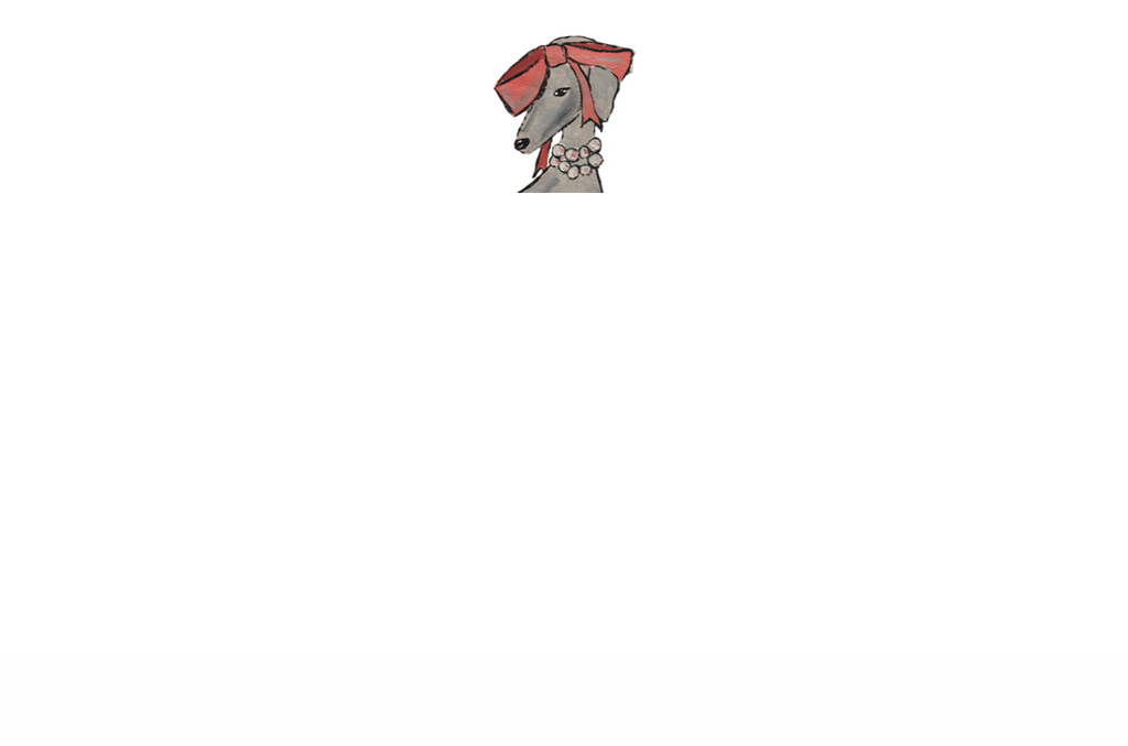 The Mademoiselle Notecard