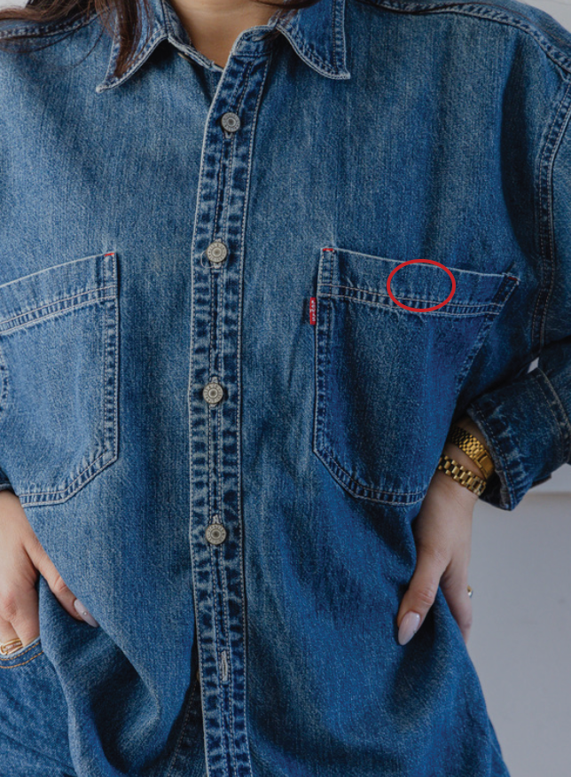 The Wyatt Button Down