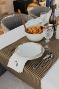 The Estate Napkin in White