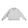 The Sunday Mock-Neck Sweatshirt