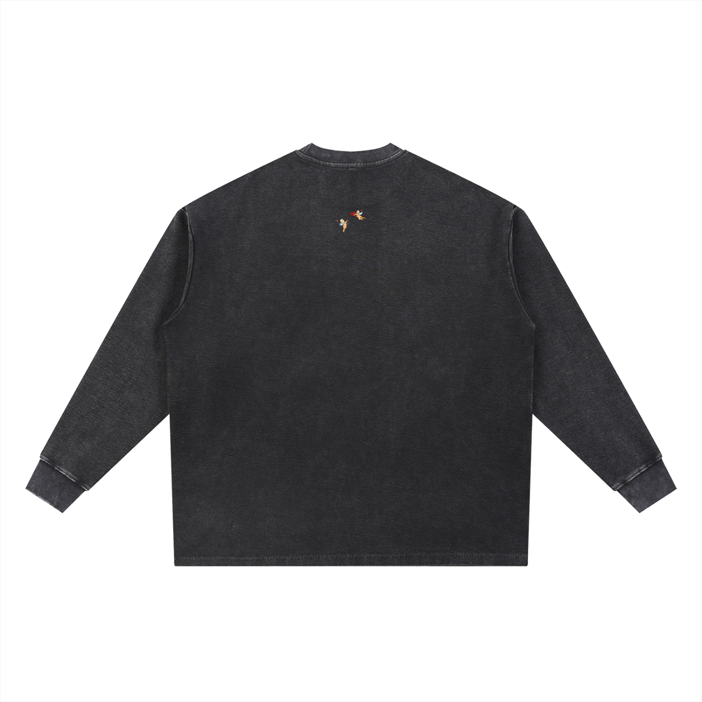 The Cozy Waffle Long-Sleeve